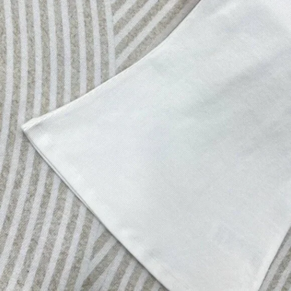 Loewe White Sleeveless Tank Top - Picture 6 of 6